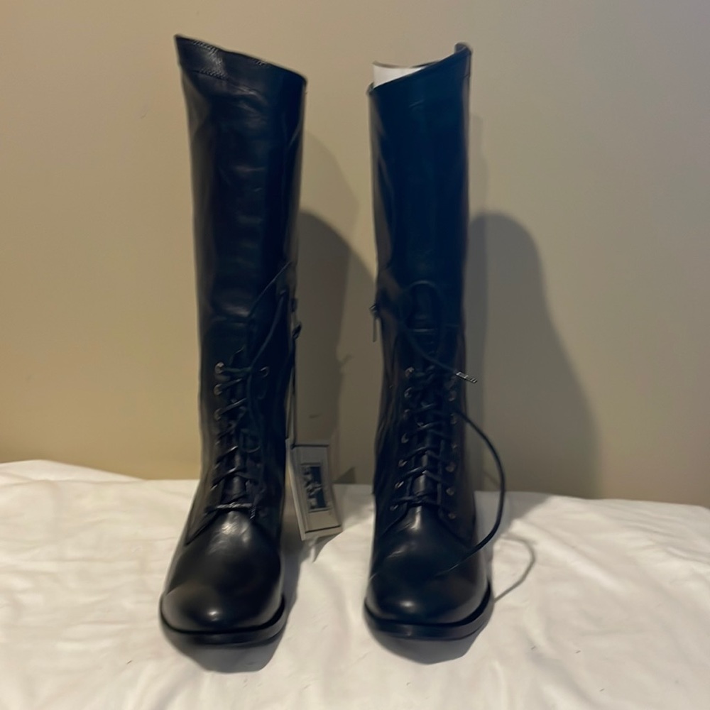 Frye Melissa Riding Lace
